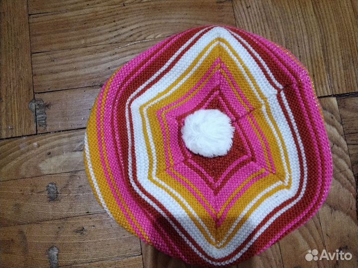 Шапки и бирет 3-5 лет