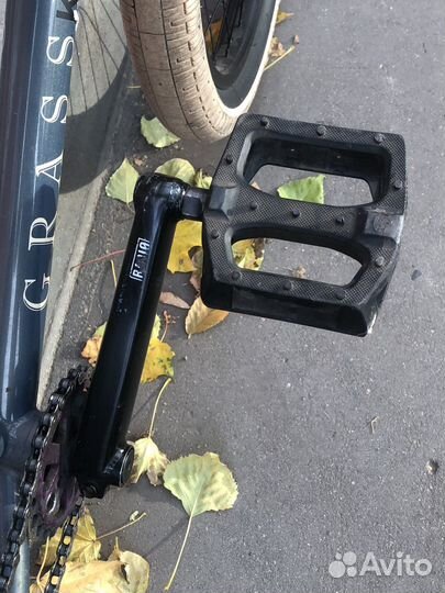 Bmx grasshopper читайте описание