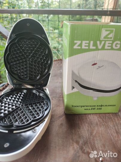 Электровафельница