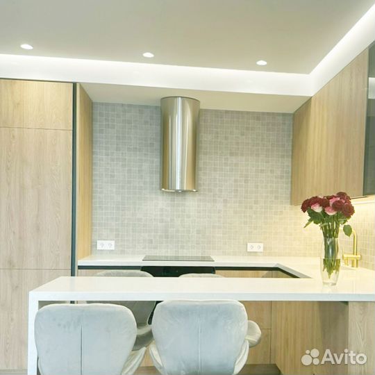 Кухонные столешницы на заказ в Москве