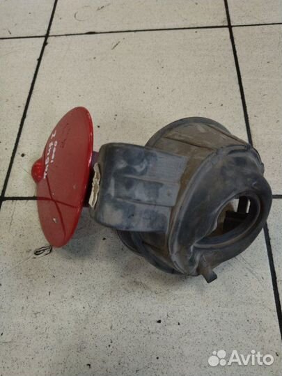 Лючок бензобака Skoda Fabia 1