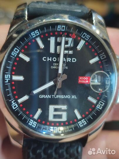 Наручные часы chopers