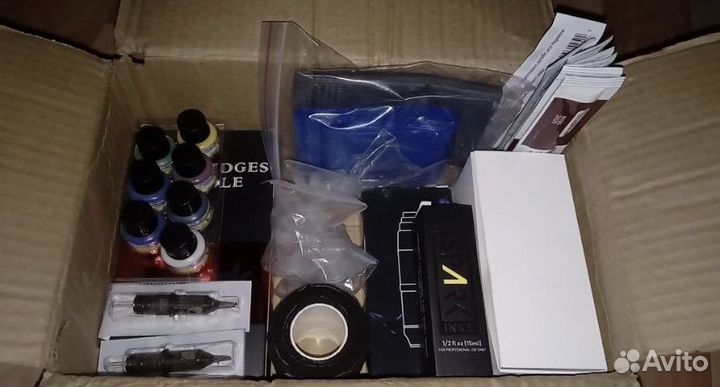 Набор для тату