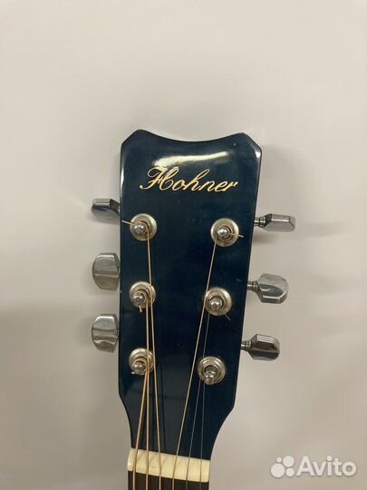 Акустическая гитара Hohner HW300