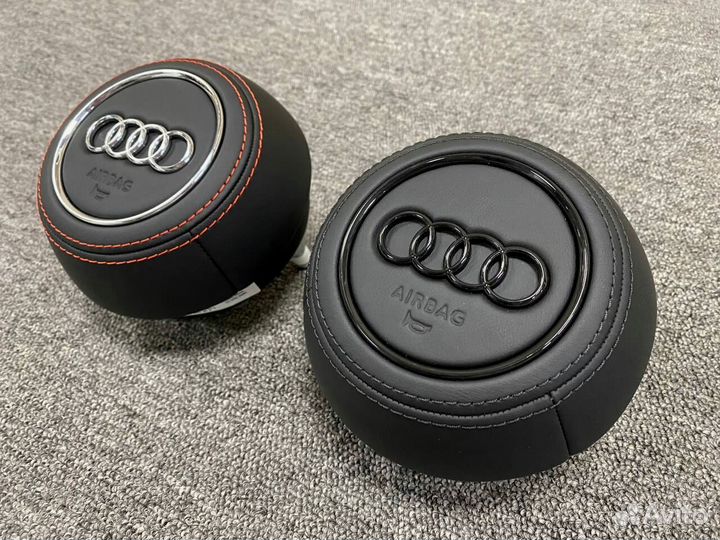 Подушка безопасности руля Audi