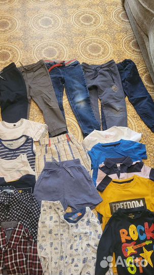 Детская одежда для мальчиков