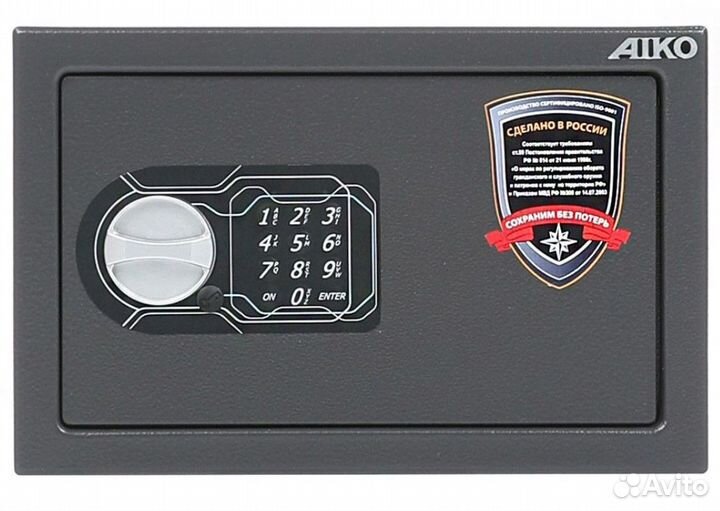 Сейф для оружия aiko TT-200 EL