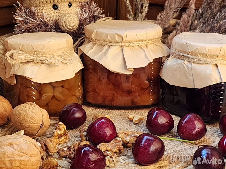 Варенье на любой вкус