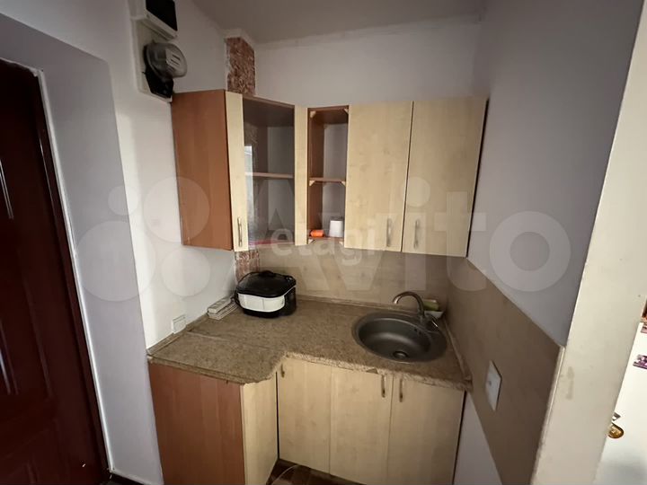 Комната 16,6 м² в 1-к., 2/3 эт.