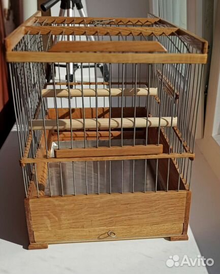 Клетки для канареек