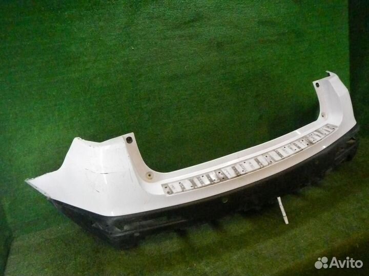 Бампер задний Haval H6 (2014-2020)