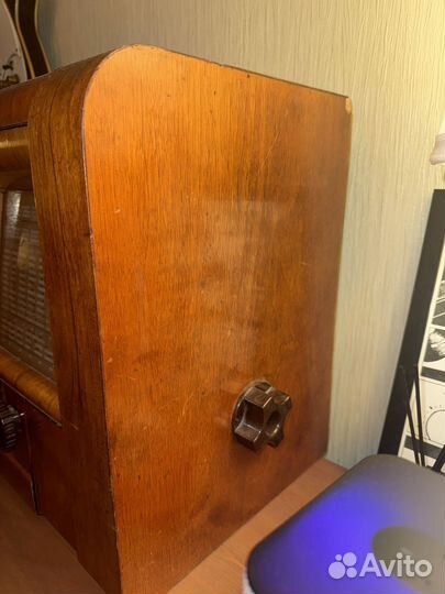 Радиола Graetz 1938 год Германия