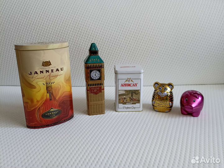 Жестяные банки