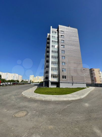 1-к. квартира, 45,3 м², 7/9 эт.