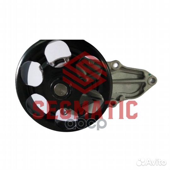 Помпа водяная honda CR-V RE K24 (с прокладкой)