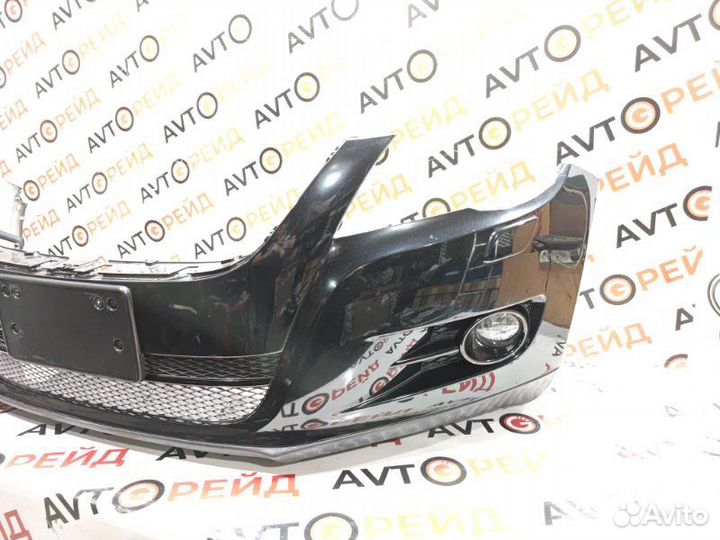 Бампер передний Volkswagen Tiguan 5N2 CAW