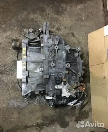 АКПП Hyundai Solaris RIO 2010-2017