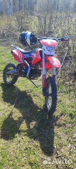 Bse mx 125