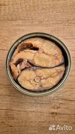 Горбуша консервы
