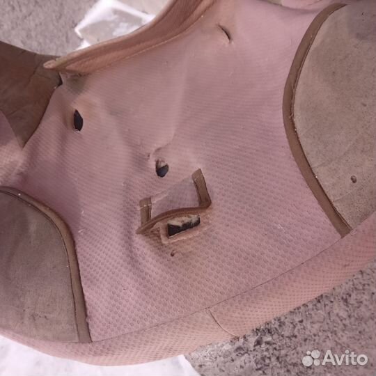 Бустер б.у. Автокресло. До 36кг