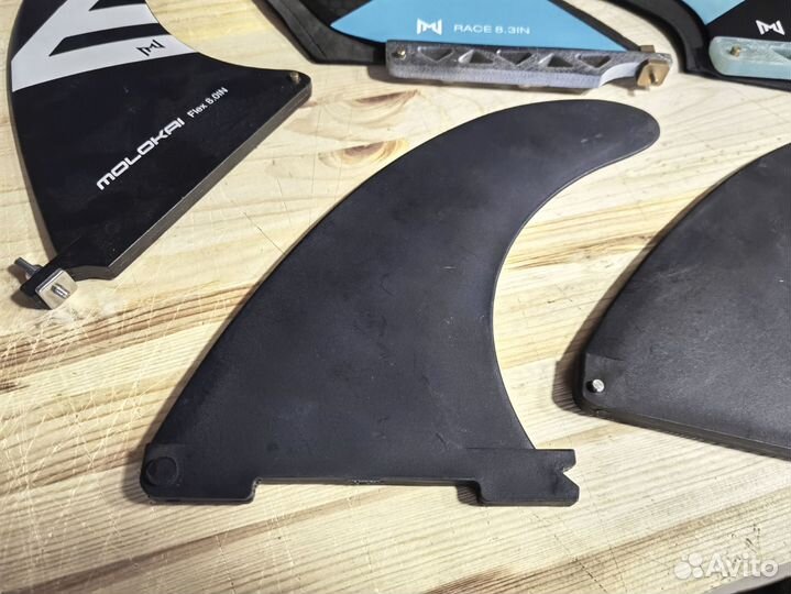 Плавник для Сап / Плавник Киль для сапборда SUP