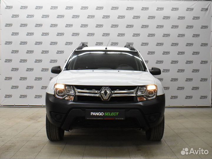 Renault Duster 1.6 МТ, 2019, 117 456 км