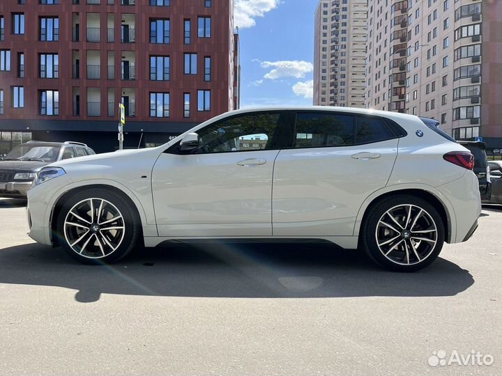 BMW X2 2.0 AT, 2021, 23 000 км