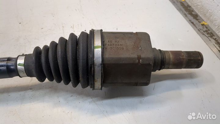 Полуось правая передняя Volkswagen Atlas, 2019