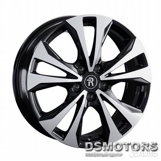 Диски Chrysler NS232 7/18 5x114.3 ET40 d66.1 bkfp