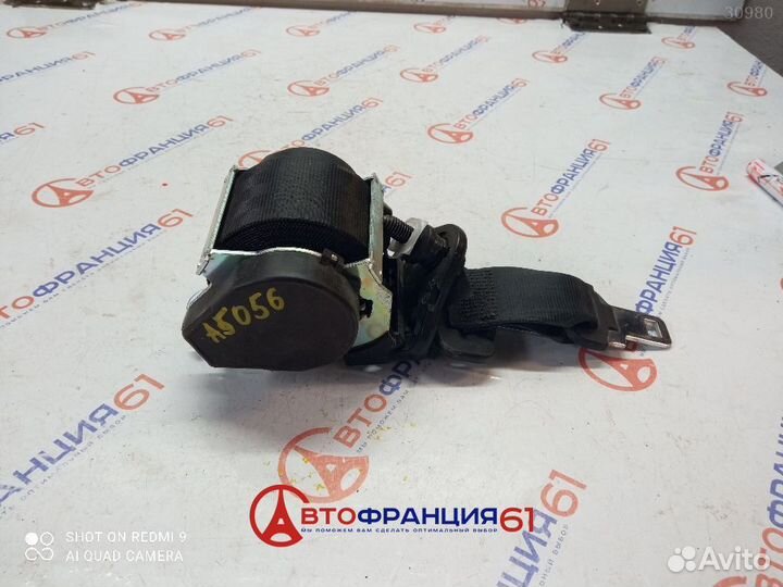 Ремень безопасности, 8200531836 renault sandero, 3