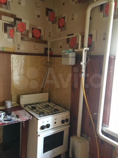 1-к. квартира, 33,2 м², 1/2 эт.