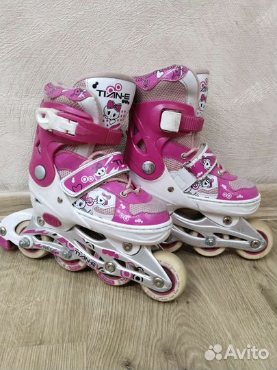 Ролики детские 27-30