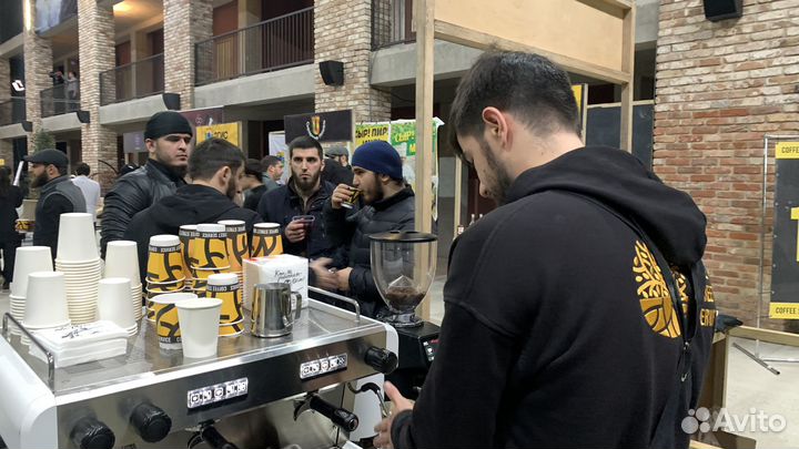 Выездной кофе-брейк/кейтеринг