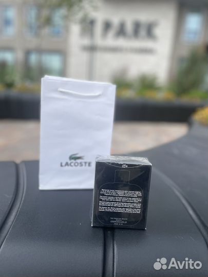 Парфюм Lacoste