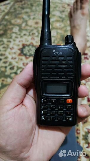 Рация icom