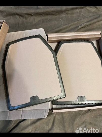 Бронеплиты Filin филин керамические бр 5 2 размер