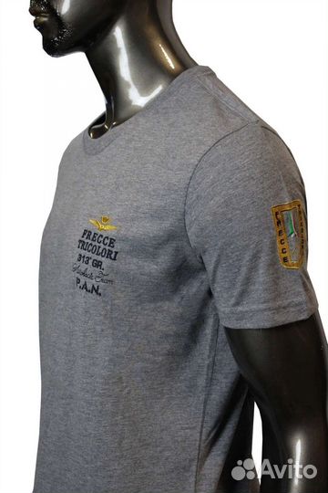 Футболка Aeronautica Militare опт и розница