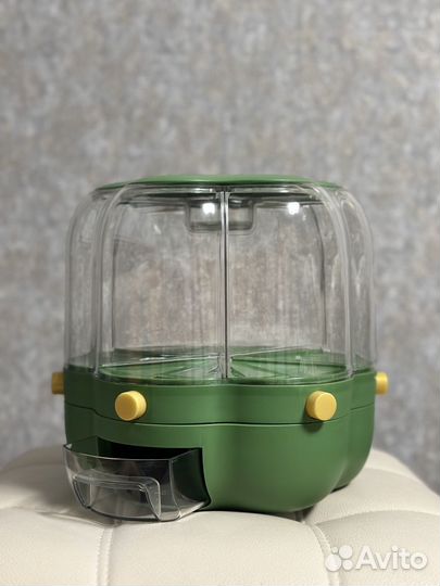 Диспансер для круп