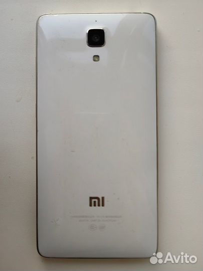 Xiaomi Mi 4, 2/16 ГБ