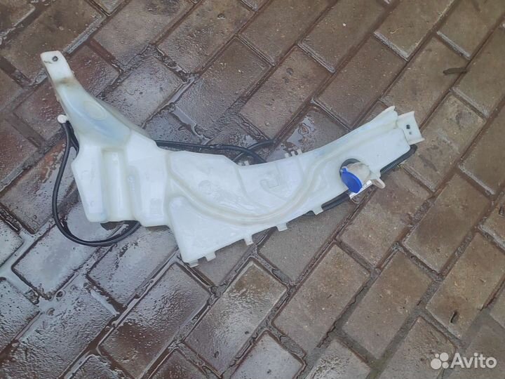 Бачок омывателя в сборе ford focus 2 рестайлинг