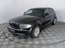 BMW 1 серия 1.6 AT, 2010, 187 339 км, с пробегом, цена 738 000 руб.