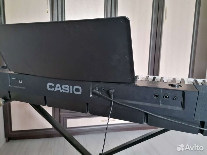 Цифровое пианино casio cdp-220r