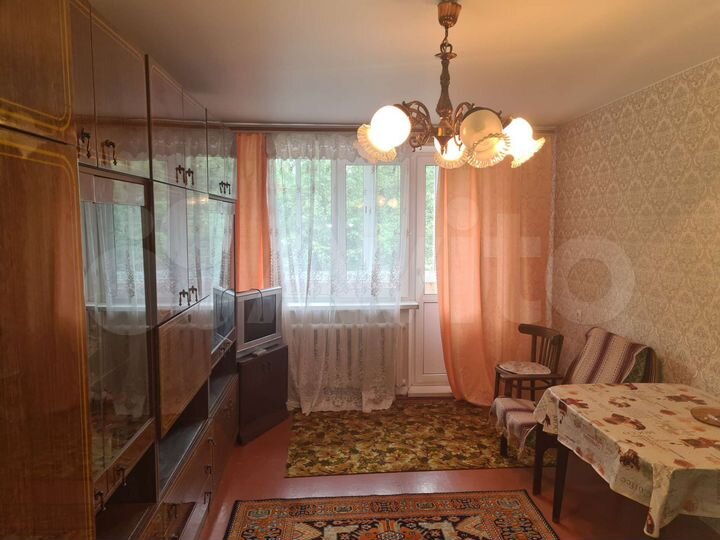 2-к. квартира, 44 м², 5/5 эт.