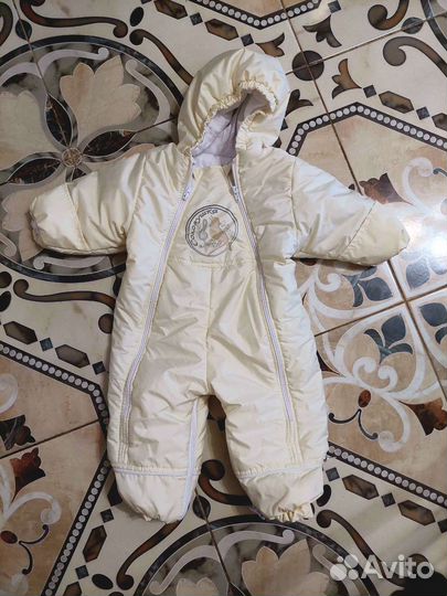 Детский комбинезон новый
