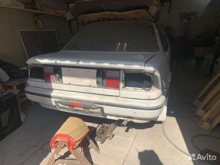 Toyota corolla ае 91