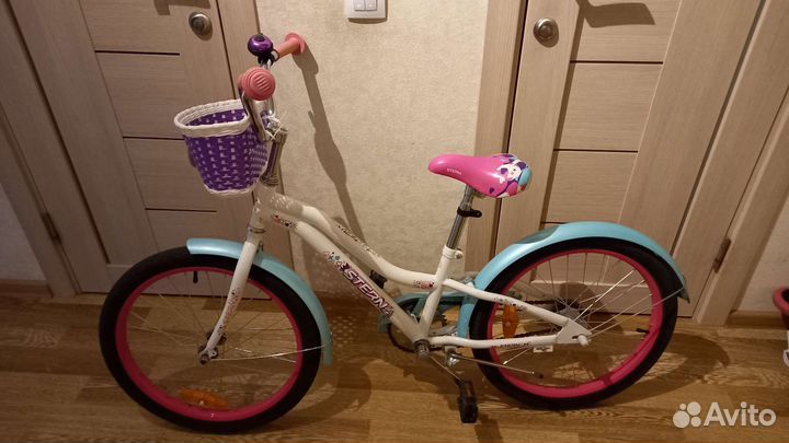 Велосипед Stern Fantasy колеса 20