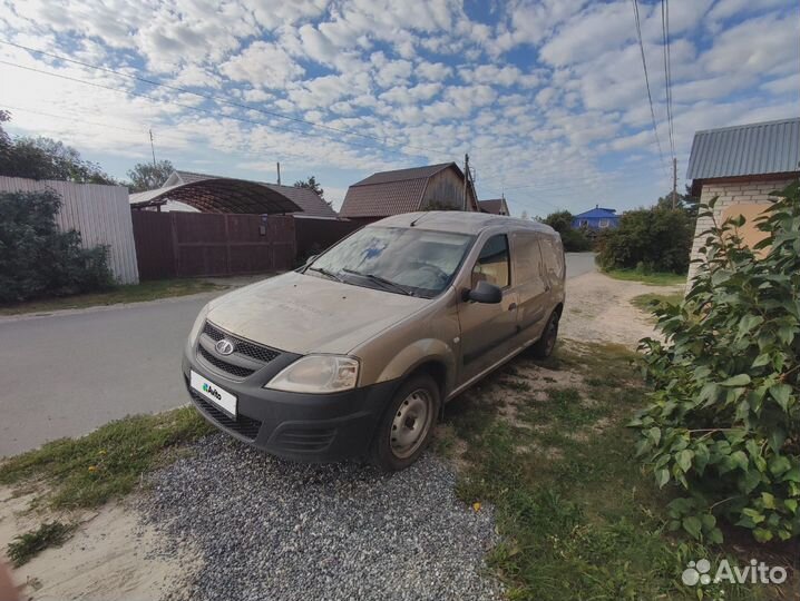 LADA Largus 1.6 МТ, 2016, 458 000 км