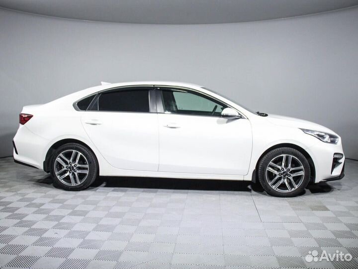 Kia Cerato 2.0 AT, 2018, 113 721 км