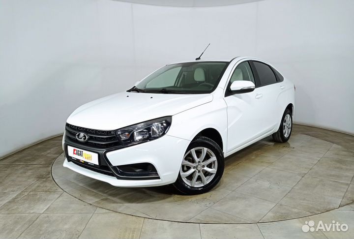LADA Vesta 1.6 CVT, 2021, 56 000 км