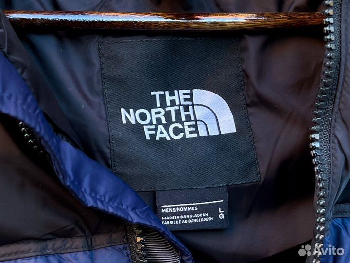 Жилетка The North Face 1996 Navy